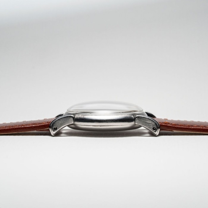 Longines - Vintage Art Déco Circa 1940 Ref. 23573