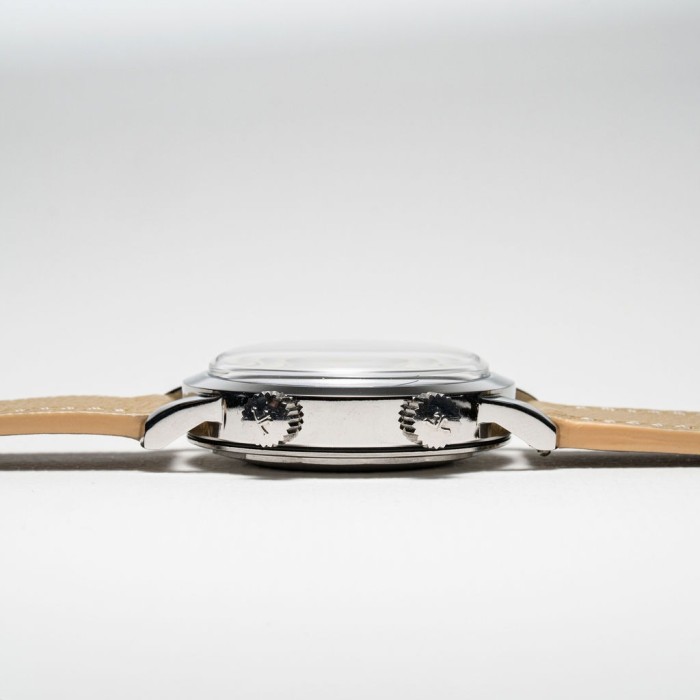 Jaeger-LeCoultre - Memovox Automatic Blue Dial Cal.916