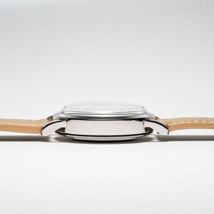 Jaeger-LeCoultre - Memovox Automatic Blue Dial Cal.916