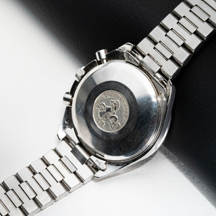 Omega - Speedmaster Chronograph Reduced Automatic 39mm Box & Papers Ref.3511.50 