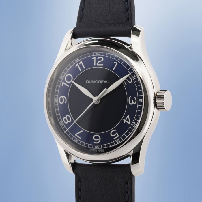Dumoreau - DM02 Bleu Royal Circa 2023 Ref. DM02-RYB