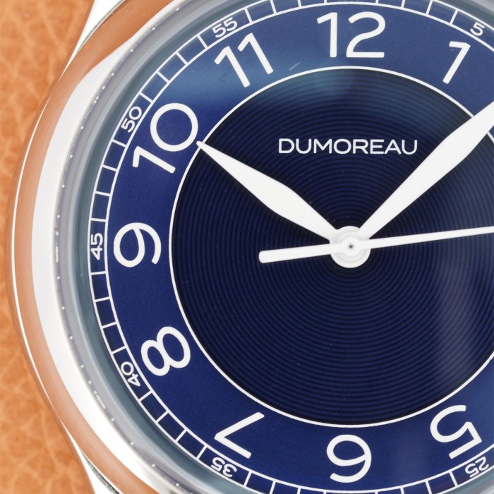 Dumoreau - DM02 Bleu Royal Circa 2023 Ref. DM02-RYB