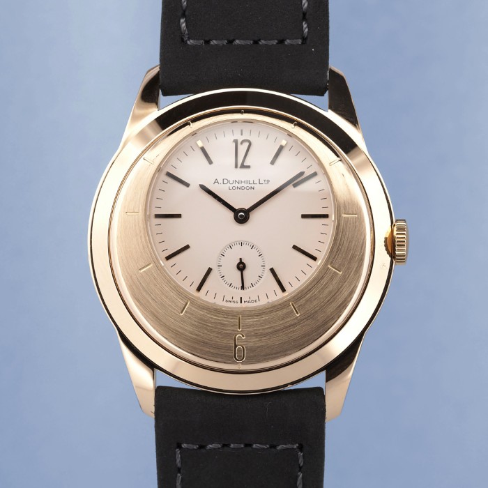 Dunhill - 18k Yellow Gold Limited Edition 56/250 Ref. 8047