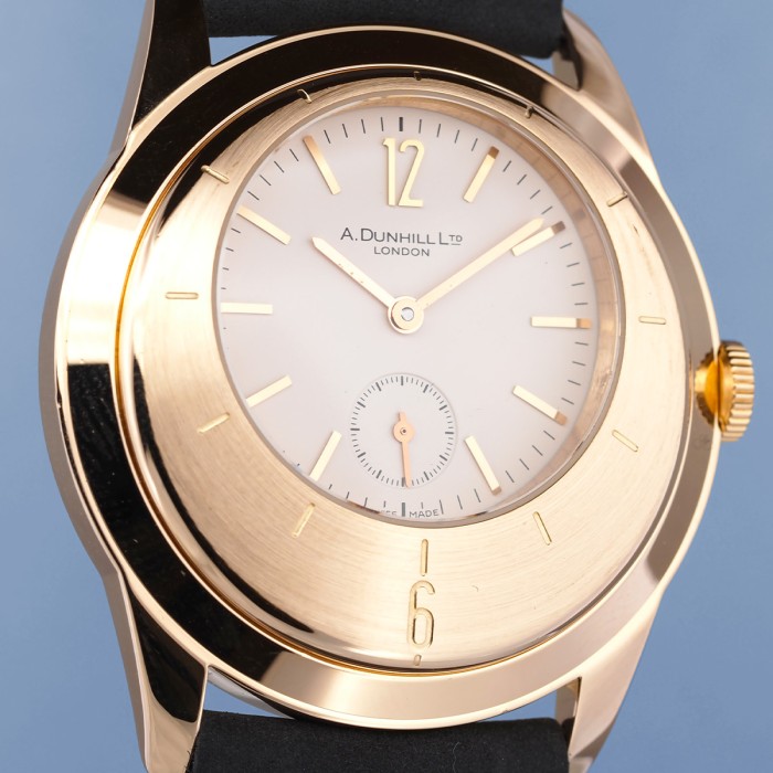Dunhill - 18k Yellow Gold Limited Edition 56/250 Ref. 8047