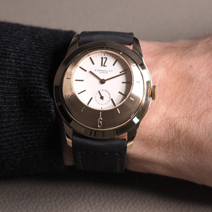 Dunhill - 18k Yellow Gold Limited Edition 56/250 Ref. 8047