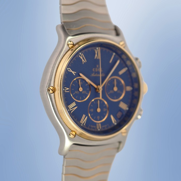 Ebel - El Primero 1911 Chronograph Full Set Ref. 1134901