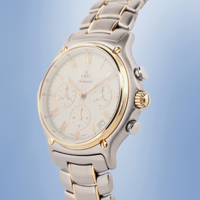 Ebel - El Primero 1911 Chronograph Circa 1990 Ref. 1134901