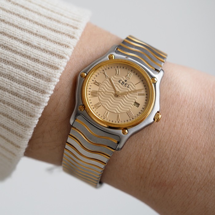 Ebel - Classic Sports Wave Ref. 1087131