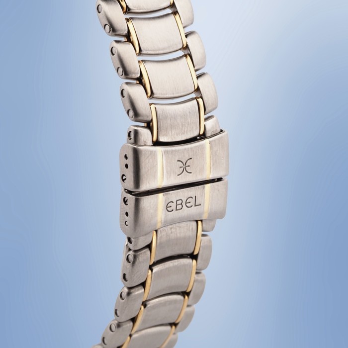 Ebel - El Primero 1911 Chronograph Circa 1990 Ref. 1134901