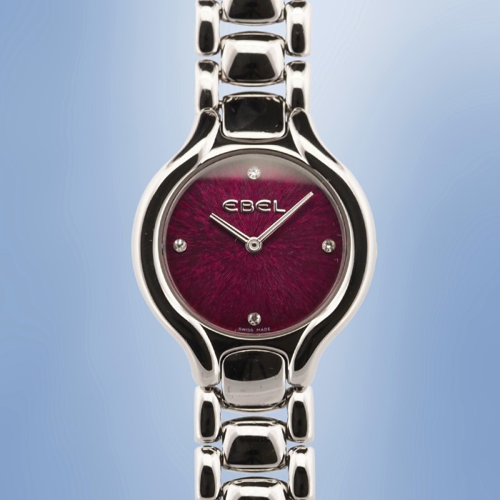 Ebel - Beluga Diamonds Quartz Ref. E9976411