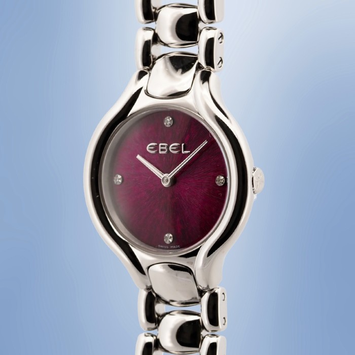 Ebel - Beluga Diamonds Quartz Ref. E9976411