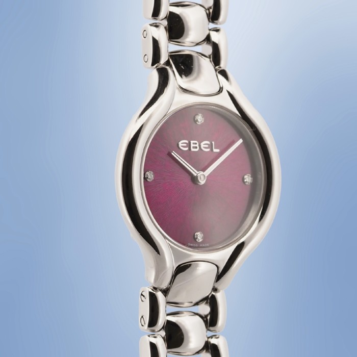 Ebel - Beluga Diamonds Quartz Ref. E9976411