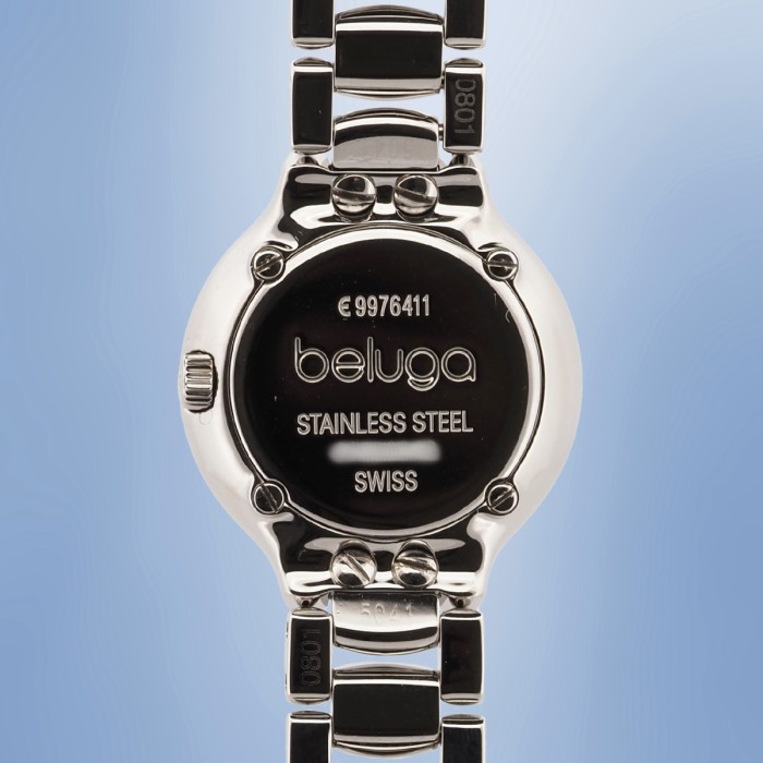 Ebel - Beluga Diamonds Quartz Ref. E9976411