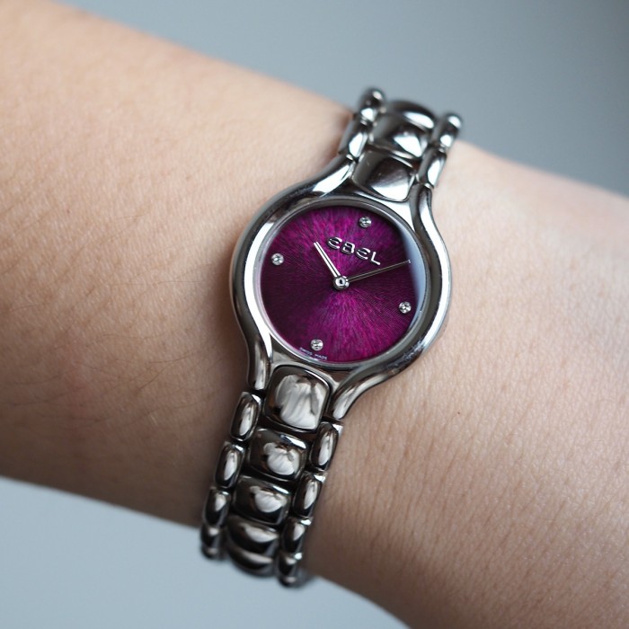 Ebel - Beluga Diamonds Quartz Ref. E9976411