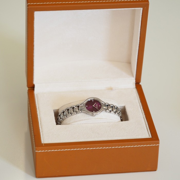 Ebel - Beluga Diamonds Quartz Ref. E9976411