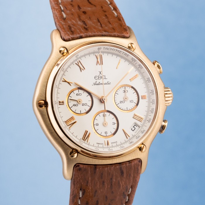 Ebel - 1911 Chronograph El Primero Ref. 8134901