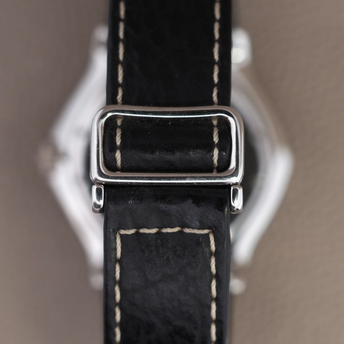 Ebel - Voyager World Time Automatic with box and papers Ref. 9124913