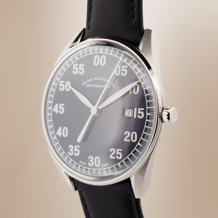 Elka Watch Co. - X Series La Joux Perret Automatic