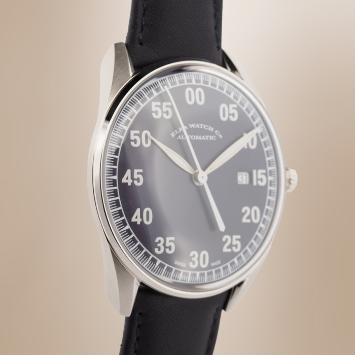 Elka Watch Co. - X Series La Joux Perret Automatic