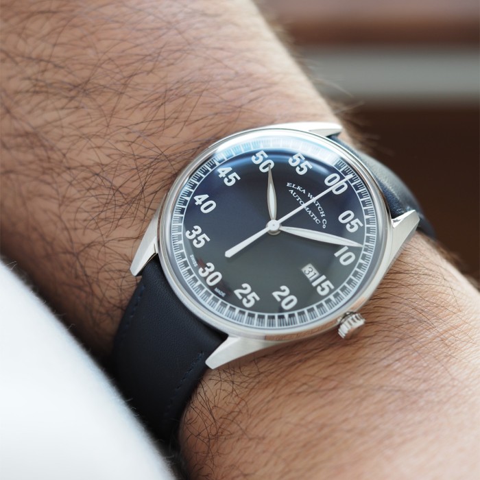 Elka Watch Co. - X Series La Joux Perret Automatic