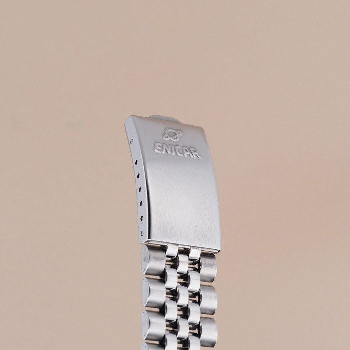 Enicar - Ocean Pearl Day-Date Automatic Circa 1970 Ref. 2169.51.30