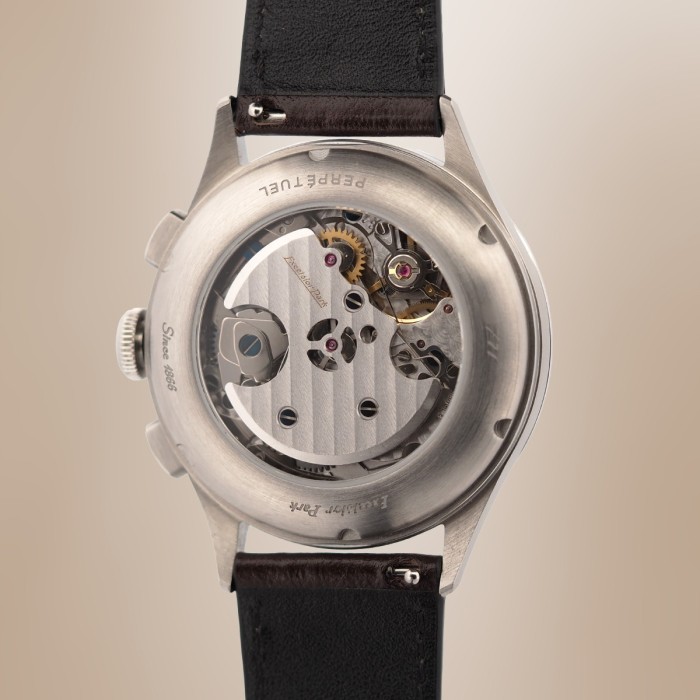 Excelsior Park - x Perpétuel 52nd UAE National Day Limited Edition Green Chronograph Circa 2023 Ref. 52nd UAE