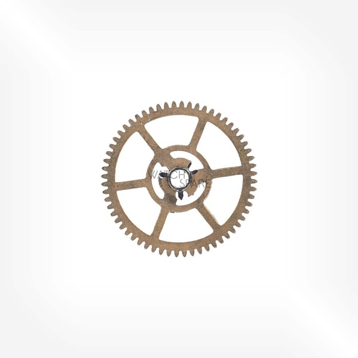 ETA Cal. 2360 - Cannon pinion with driving wheel 242
