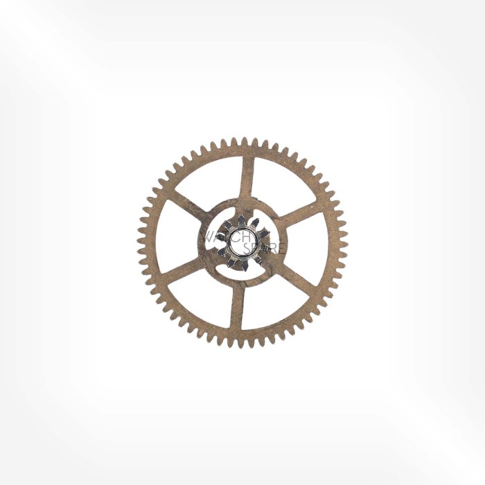 ETA Cal. 2360 - Cannon pinion with driving wheel 242
