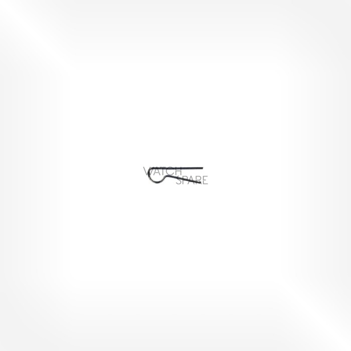 ETA Cal. 2360 - Click spring 430