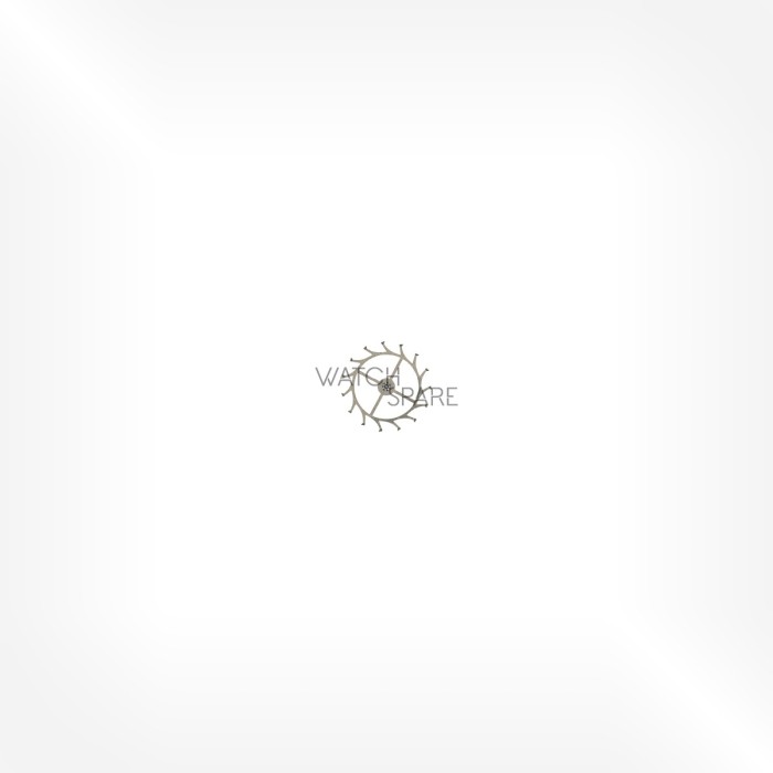 ETA Cal. 2360 - Escape wheel and pinion with straight pivots 705