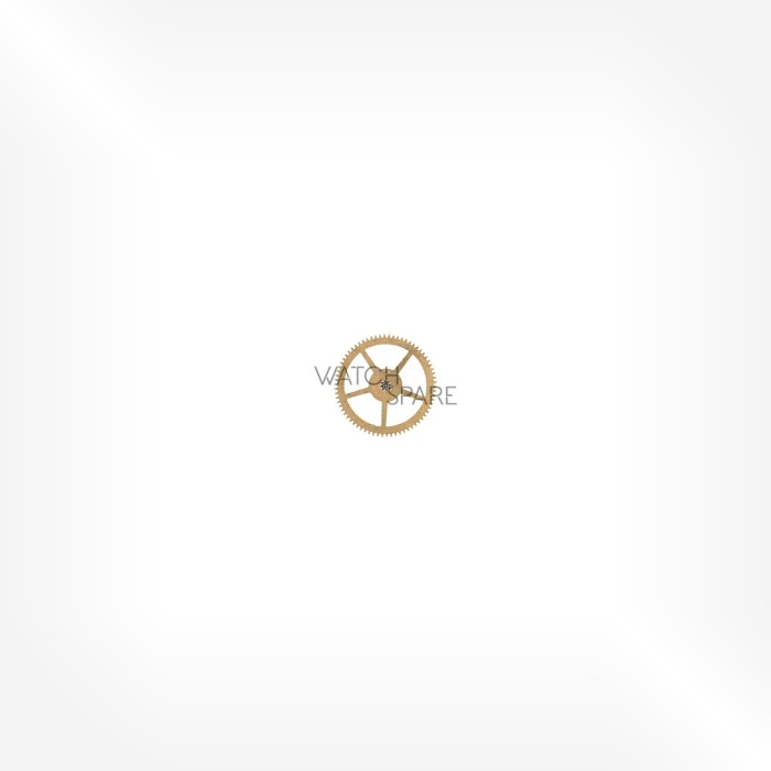 ETA Cal. 2369 - Second wheel 227