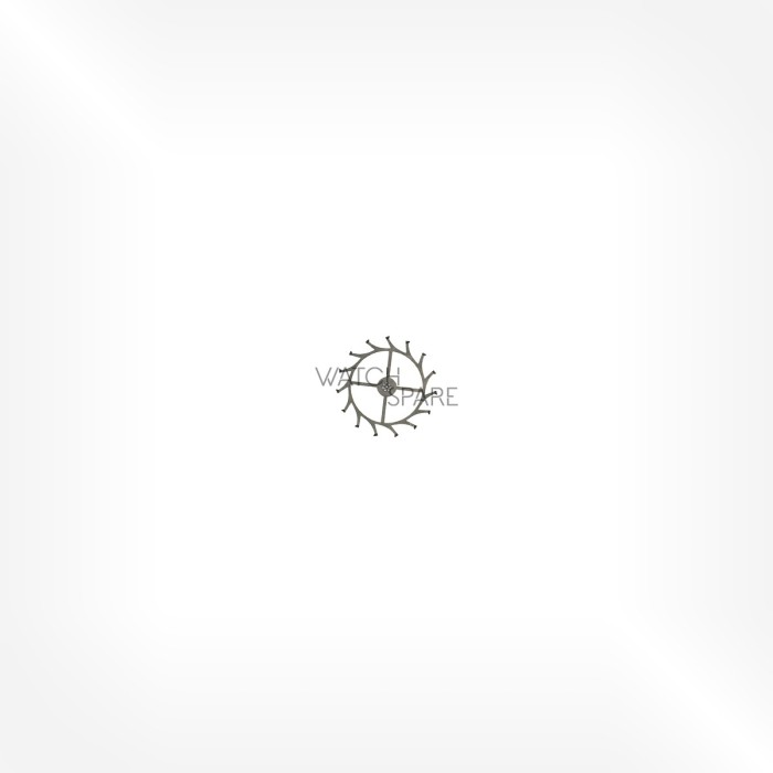 ETA Cal. 2369 - Escape wheel and pinion with straight pivots 705