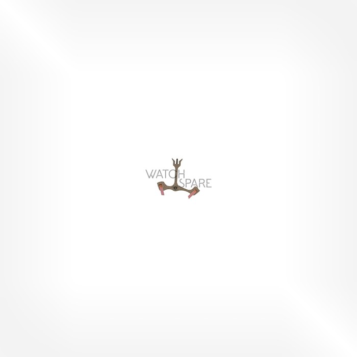 ETA Cal. 2369 - Jewelled pallet fork and staff 710