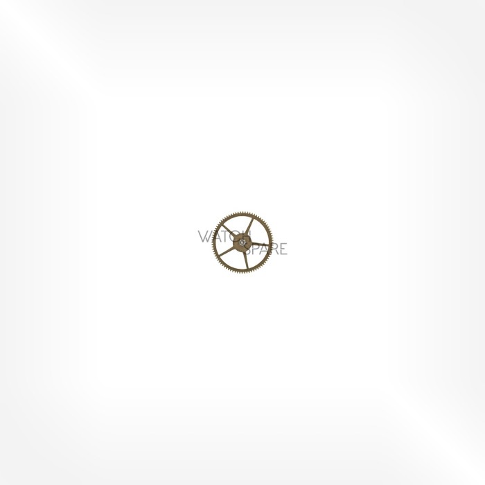 ETA Cal. 2373 - Second wheel 227