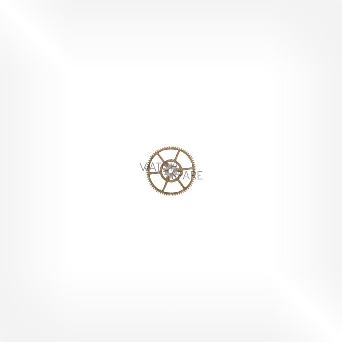 ETA Cal. 2373 - Cannon pinion with driving wheel 242