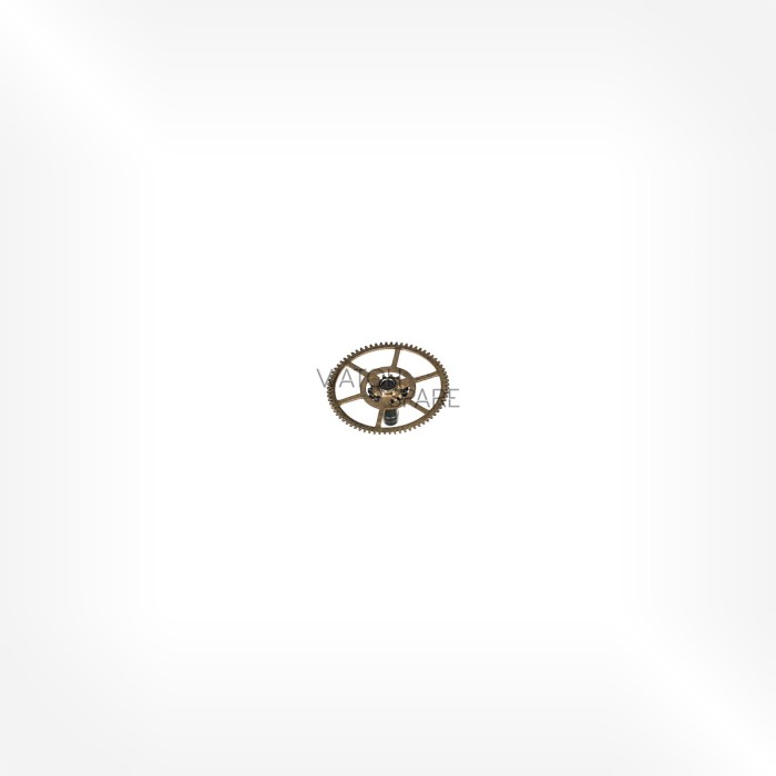 ETA Cal. 2373 - Cannon pinion with driving wheel 242