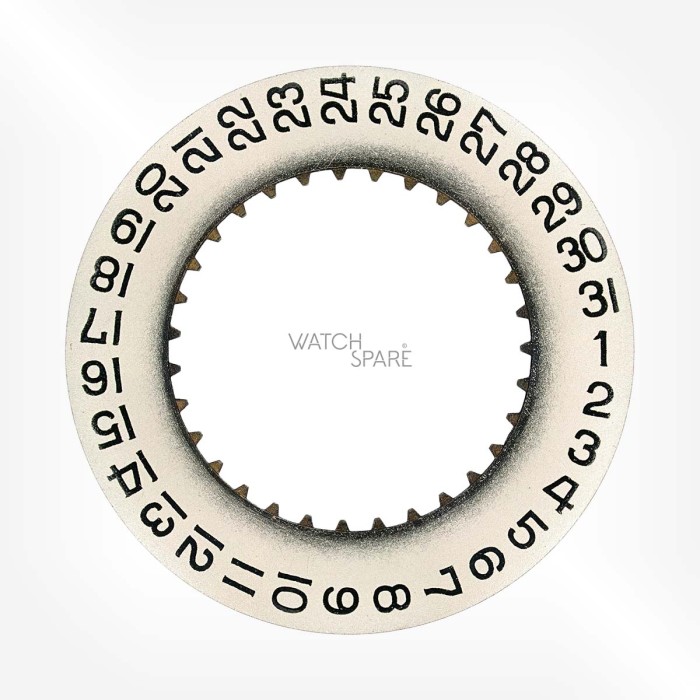 ETA Cal. 2373 - Date indicator transferred 2557-1