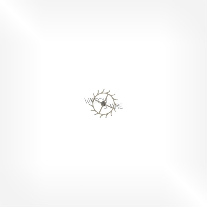 ETA Cal. 2373 - Escape wheel and pinion with straight pivots 702