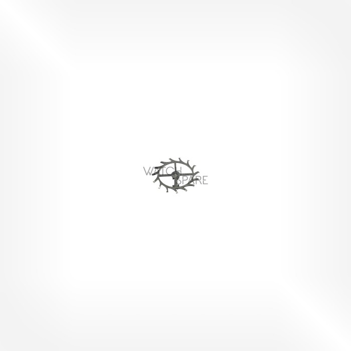 ETA Cal. 2373 - Escape wheel and pinion with straight pivots 702