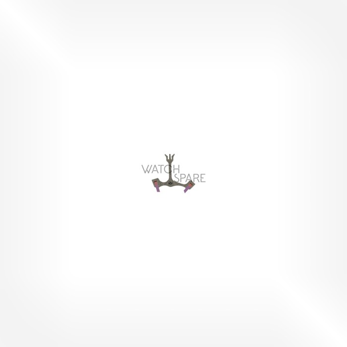 ETA Cal. 2373 - Jewelled pallet fork and staff 710