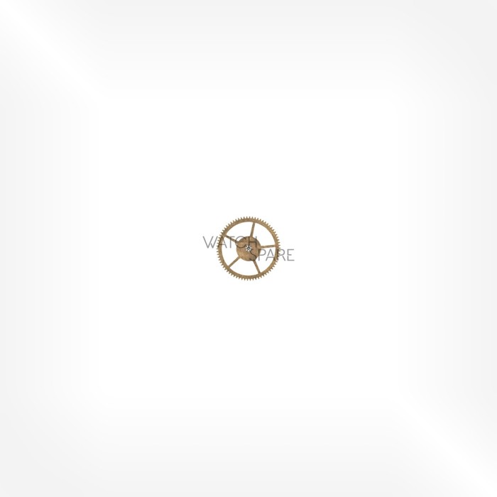 ETA Cal. 2390 - Sweep second wheel 227