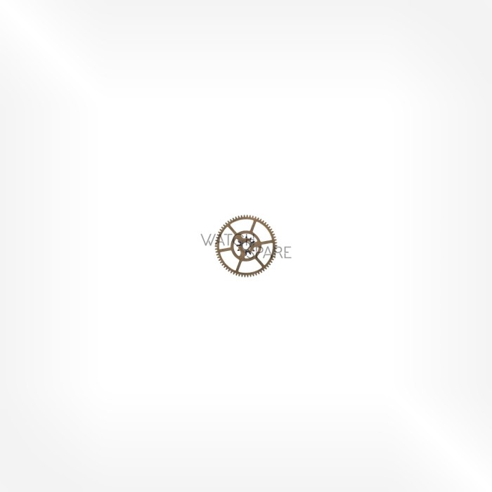 ETA Cal. 2390 - Cannon pinion with driving wheel 242