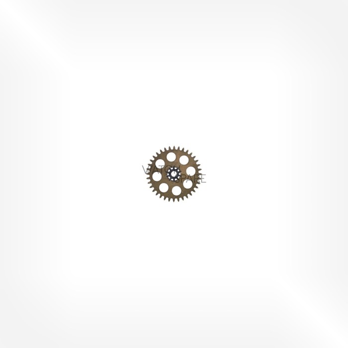 ETA Cal. 2390 - Minute wheel 260