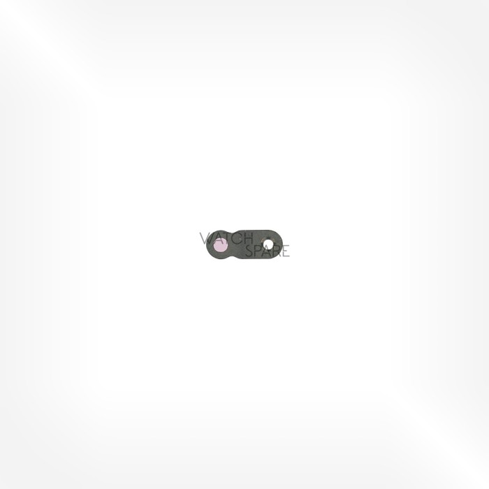 ETA Cal. 2390 - Lower cap jewel with end-piece for escape wheel 346