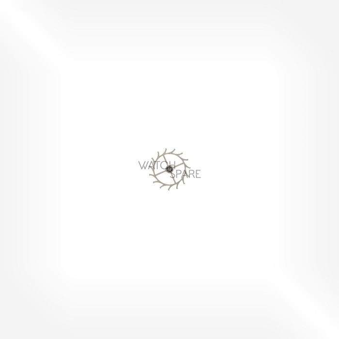 ETA Cal. 2390 - Escape wheel and pinion with straight pivots 705