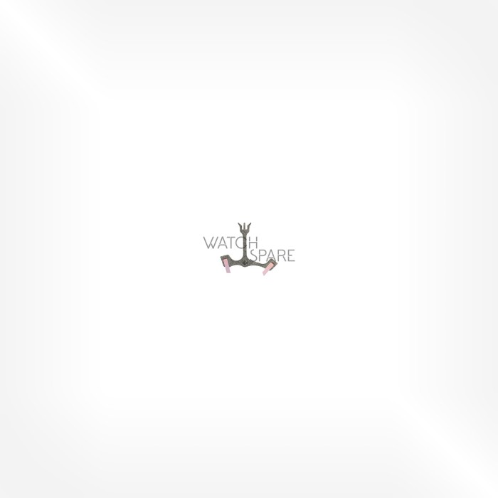 ETA Cal. 2390 - Jewelled pallet fork and staff 710