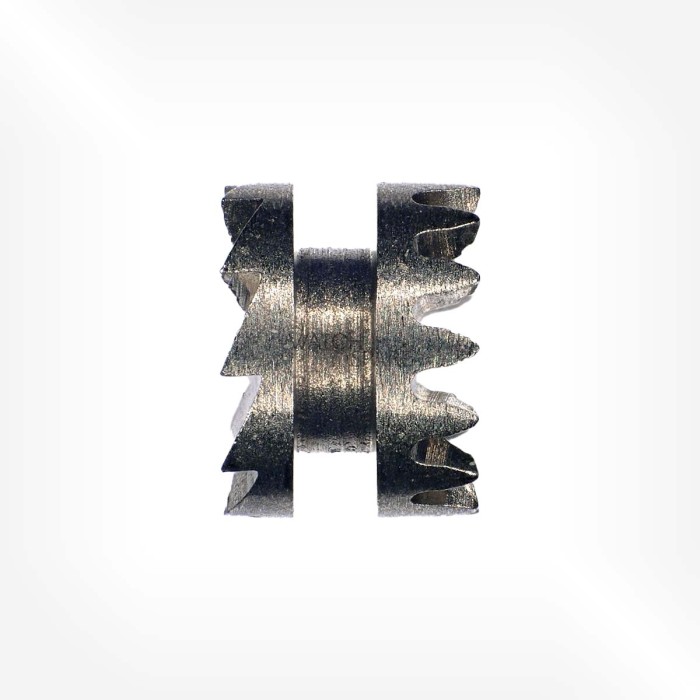 ETA Cal. 2412 - Sliding pinion 407