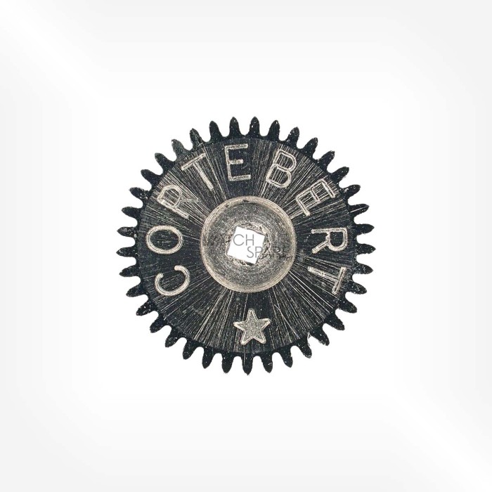 ETA Cal. 2412 - Ratchet wheel 415