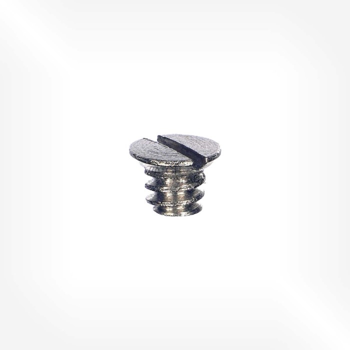 ETA Cal. 2412 - Lower end-piece screw for escape wheel 5346