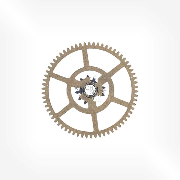 ETA Cal. 2450 - Cannon pinion with driving wheel 242